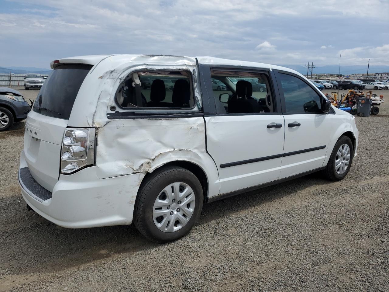 DODGE GRAND CARAVAN SE