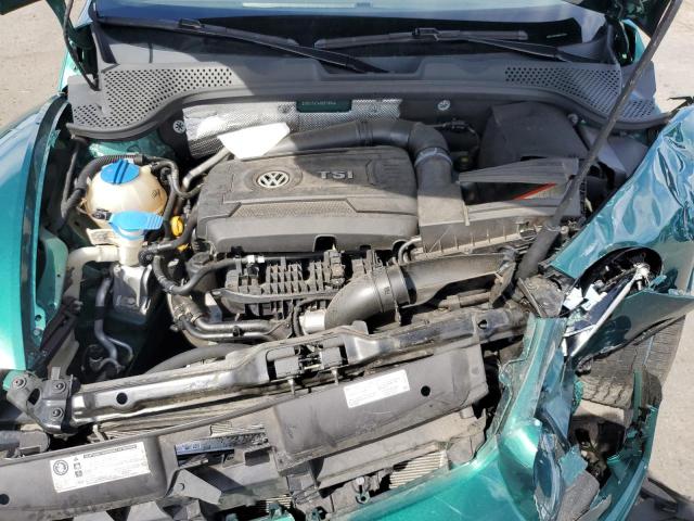 2017 VOLKSWAGEN BEETLE S/S 3VW517AT4HM819944