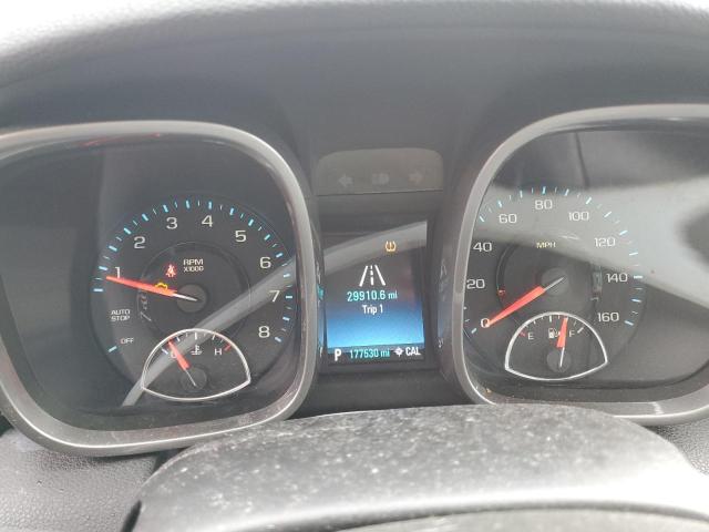 2016 CHEVROLET MALIBU LIM - 1G11C5SAXGF131564