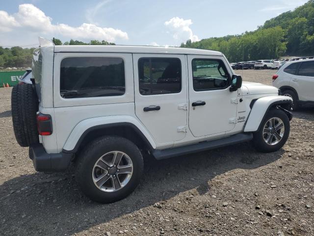 2019 JEEP WRANGLER UNLIMITED SAHARA 1C4HJXEN9KW691364