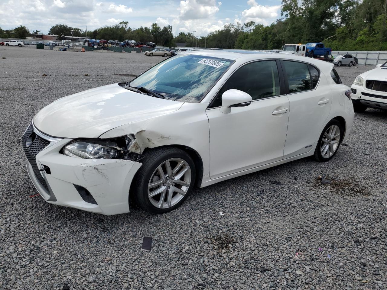 LEXUS CT 200H 200