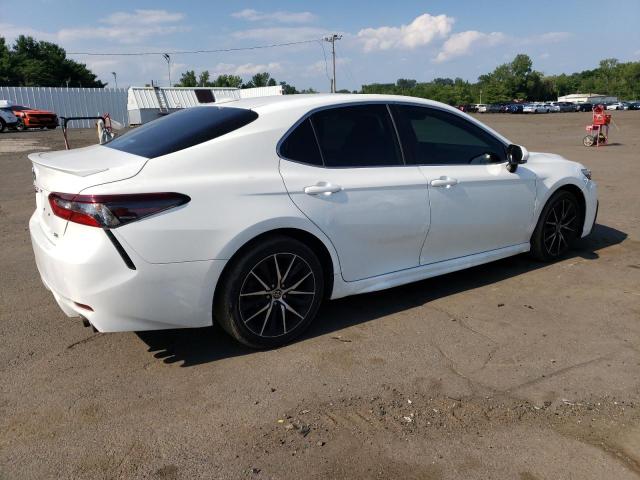 2022 TOYOTA CAMRY NIGHT SHADE 4T1S11AK9NU052007