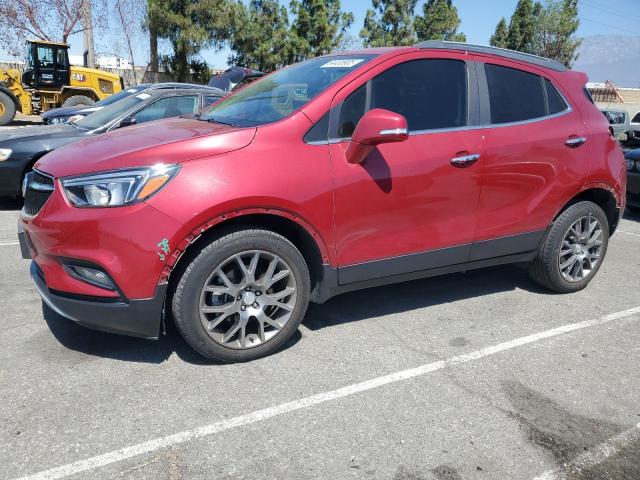 2017 BUICK ENCORE SPO KL4CJ1SB8HB034910