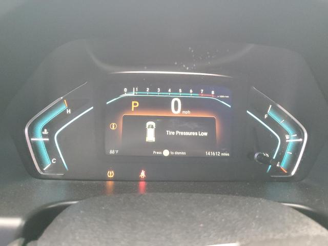 2018 HONDA ODYSSEY TO 5FNRL6H83JB044315