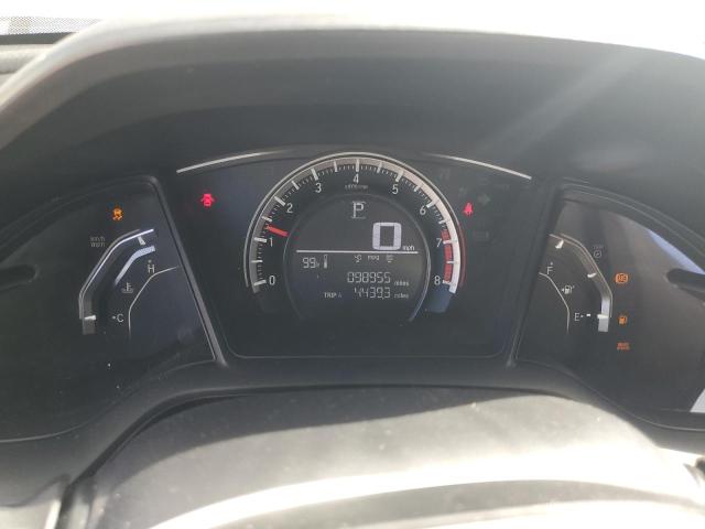 2016 HONDA CIVIC LX 19XFC2F55GE223099