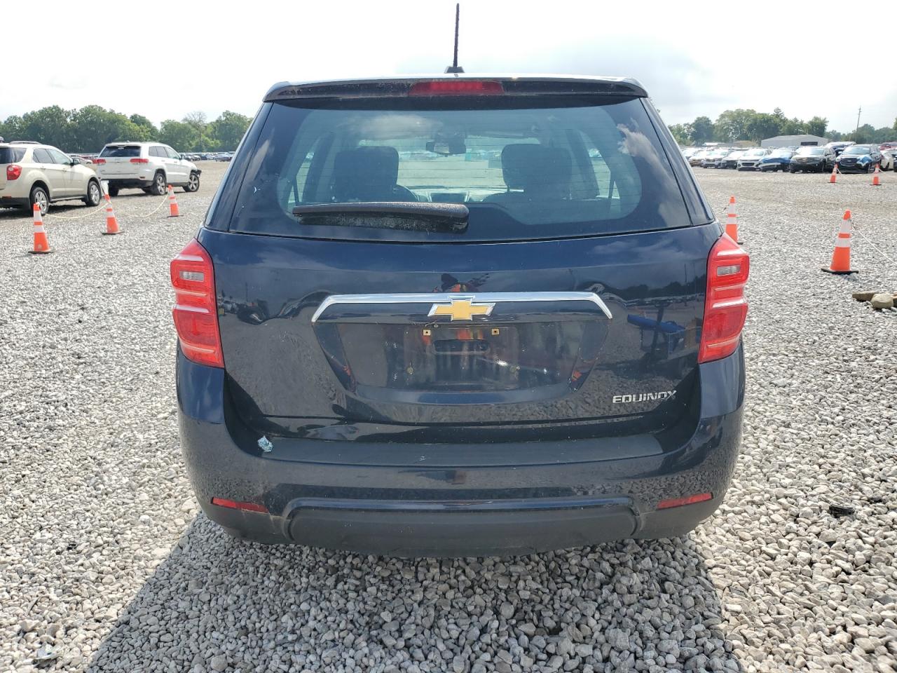 Chevrolet Equinox ls 2016