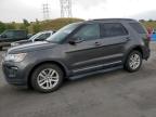 2018 FORD EXPLORER X - 1FM5K8D87JGA11130