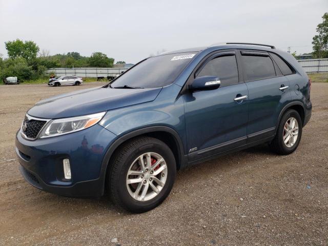 Vin: 5xyktca69eg543840, lot: 64195955, kia sorento lx 2014 img_1
