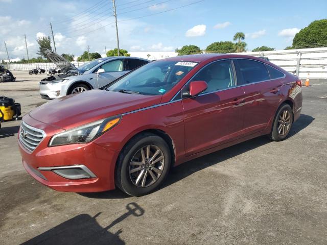 Vin: 5npe24af0gh355970, lot: 64308665, hyundai sonata se 2016 img_1