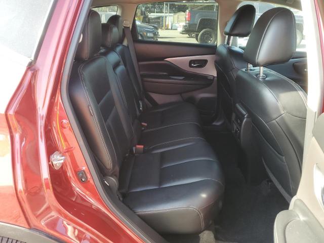 2020 NISSAN MURANO SV 5N1AZ2BJ4LN138610