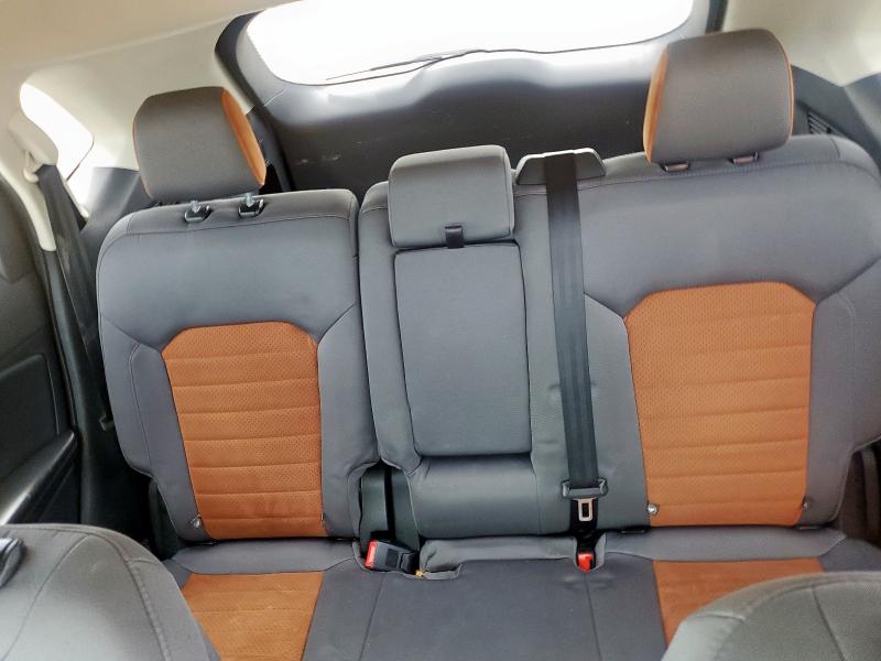 2018 FORD EDGE SEL - 2FMPK3J99JBB11651