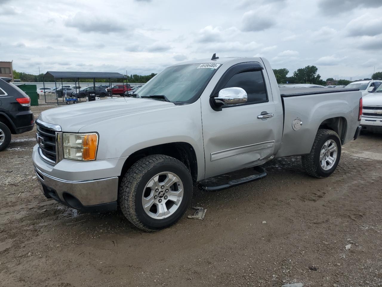 GMC SIERRA 1500 K1500 SLE