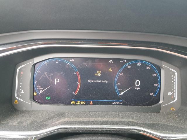 2019 VOLKSWAGEN JETTA SEL 3VWE57BU6KM221597