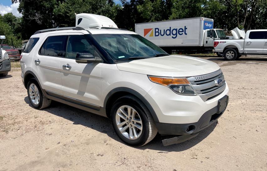 2011 FORD EXPLORER X - 1FMHK8D88BGA54261