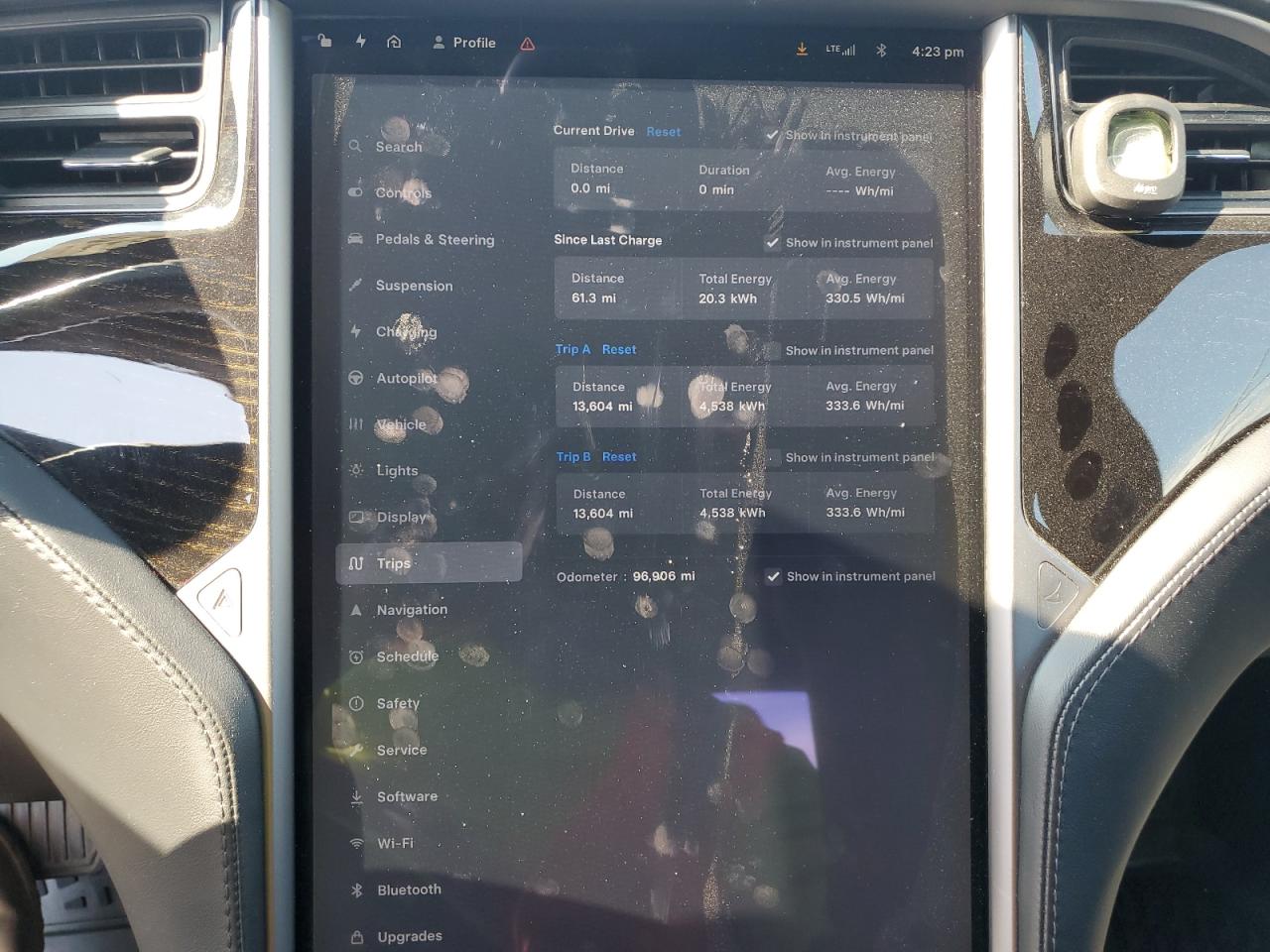 TESLA MODEL S