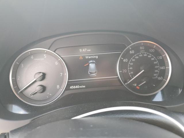 2020 INFINITI QX50 PURE 3PCAJ5M33LF120805