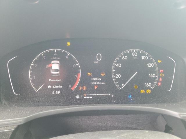 2022 HONDA CIVIC SPORT 2HGFE2F58NH596005