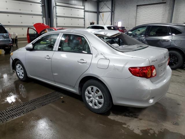 Vin: 1nxbu4ee8az245496, lot: 63001495, toyota corolla base 20102