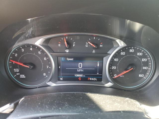 2019 CHEVROLET EQUINOX LT 2GNAXJEV0K6265884