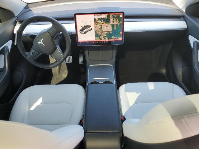 2021 TESLA MODEL Y 5YJYGDEF3MF266395