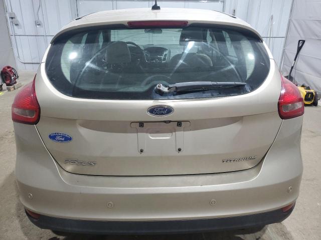2018 FORD FOCUS TITA 1FADP3N26JL279470