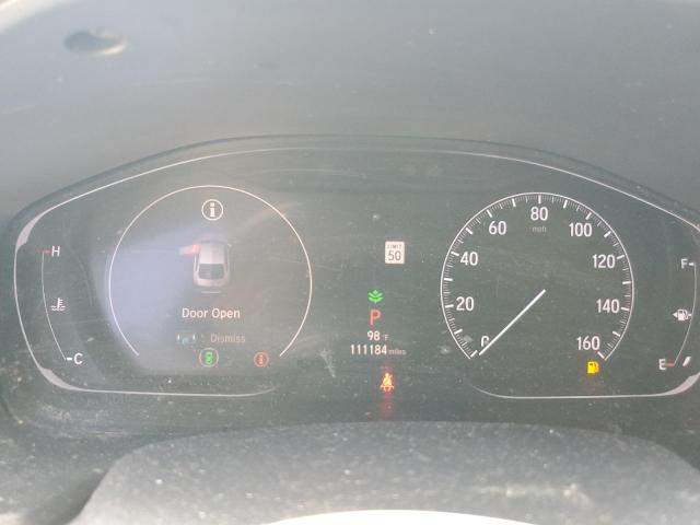 2019 HONDA ACCORD LX 1HGCV1F17KA083557