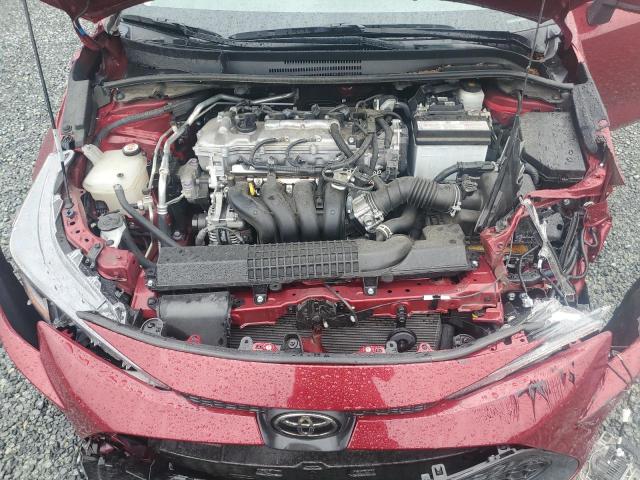 2022 TOYOTA COROLLA LE - 5YFEPMAE4NP357732