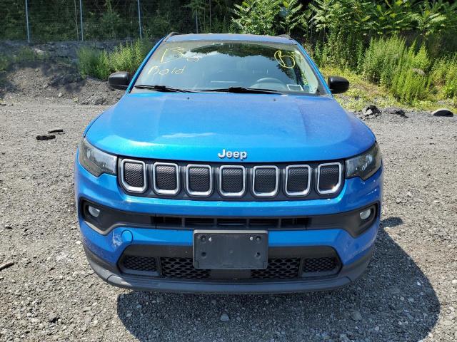 2022 JEEP COMPASS LA 3C4NJDBB5NT209821