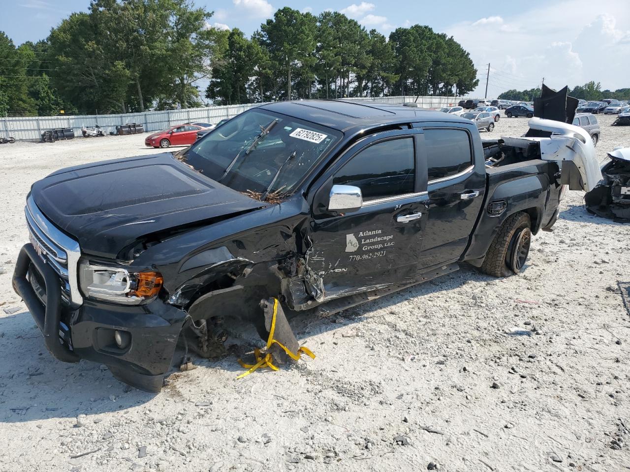 GMC CANYON SLT