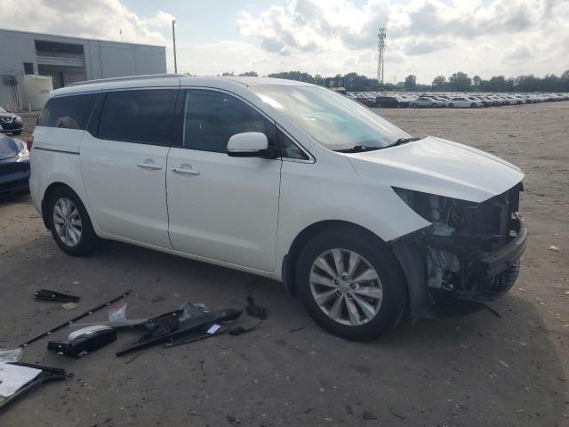2017 KIA SEDONA EX KNDMC5C14H6257262