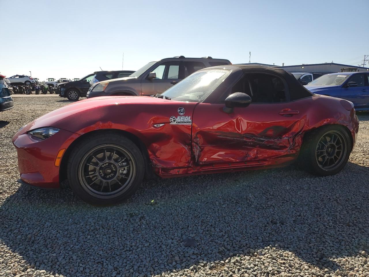 MAZDA MX-5 SPORT