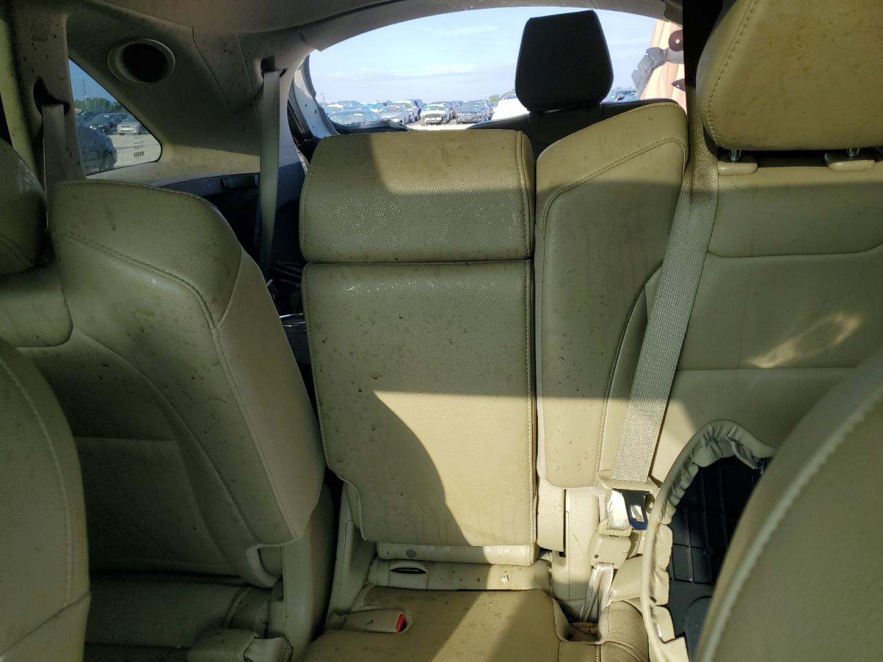 ACURA MDX TECHNOLOGY