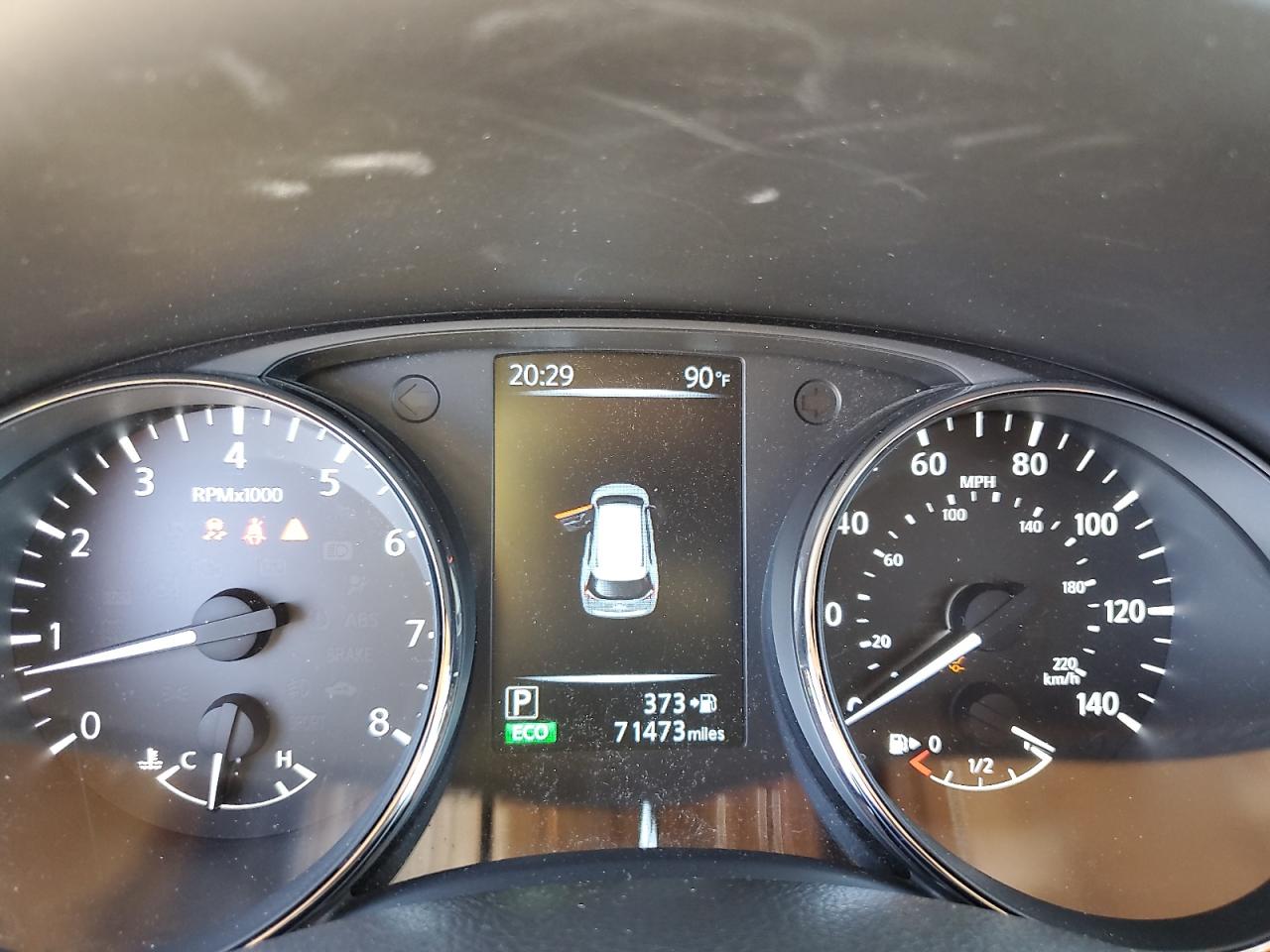 Nissan Rogue 2017