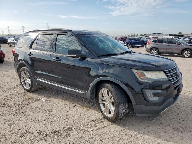 Vin: 1fm5k7d86ggc04212, lot: 63508295, ford explorer xlt 20164