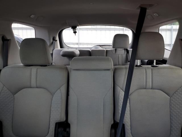 2023 HONDA PILOT LX 5FNYG1H2XPB026627