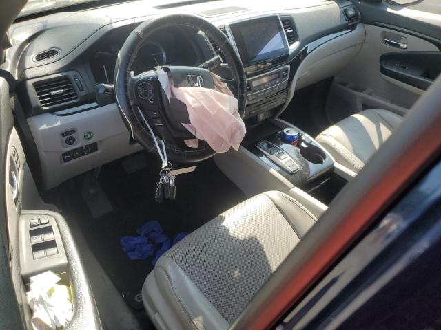 2016 HONDA PILOT ELIT 5FNYF6H06GB043357