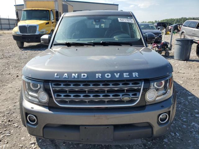 2015 LAND ROVER LR4 HSE SALAG2V69FA760383