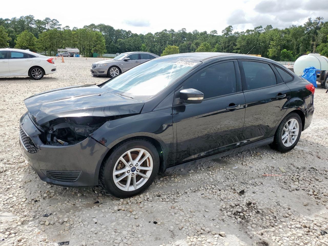  Salvage Ford Focus