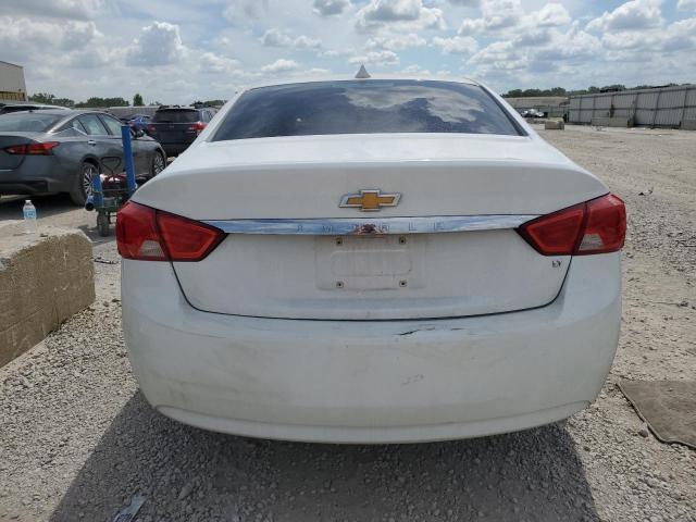 2014 CHEVROLET IMPALA LT - 2G1125S36E9102296