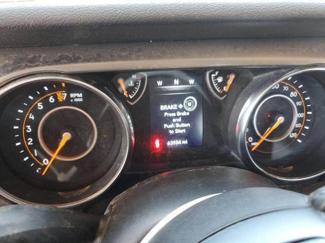 2020 JEEP WRANGLER S - 1C4GJXAG8LW236820