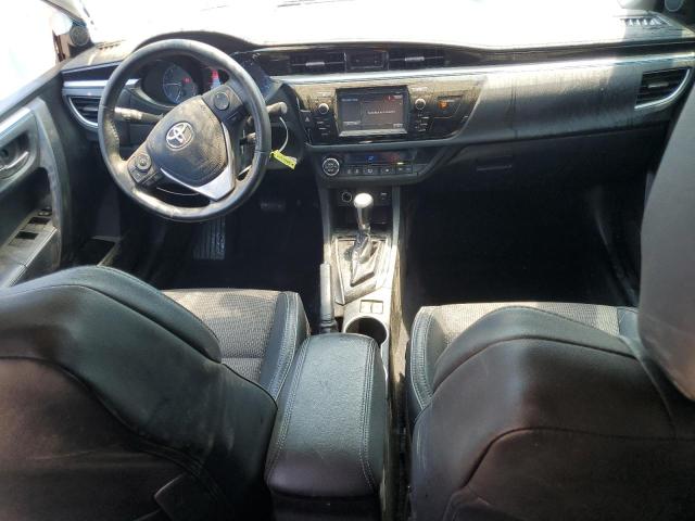 2015 TOYOTA COROLLA L - 5YFBURHE1FP215757