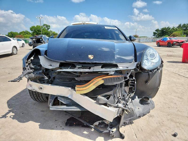 2015 PORSCHE PANAMERA 2 WP0AA2A76FL005106