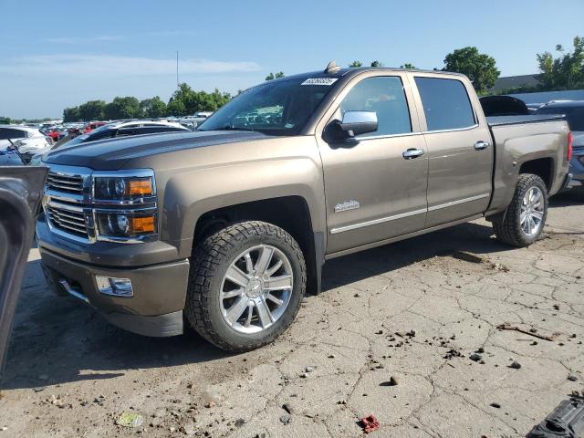 CHEVROLET SILVERADO