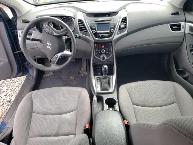 2016 HYUNDAI ELANTRA SE KMHDH4AE5GU478599