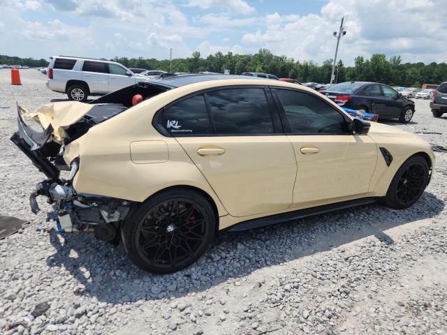 2024 BMW M3 COMPETITION WBS43AY03RFS64044