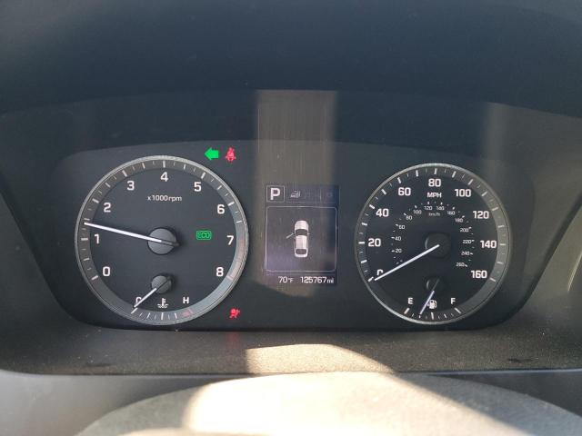 2017 HYUNDAI SONATA SE - 5NPE24AFXHH531053
