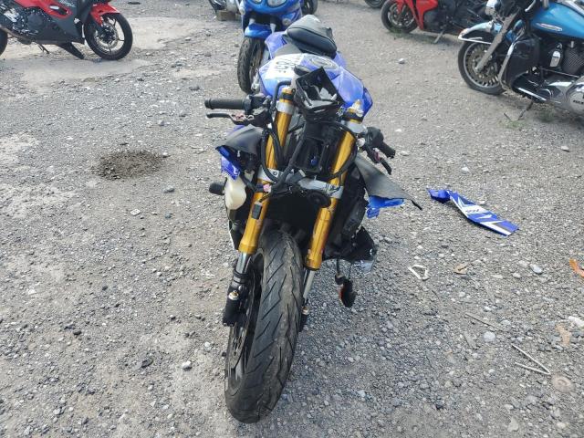 2009 YAMAHA YZFR6 JYARJ16E19A013677