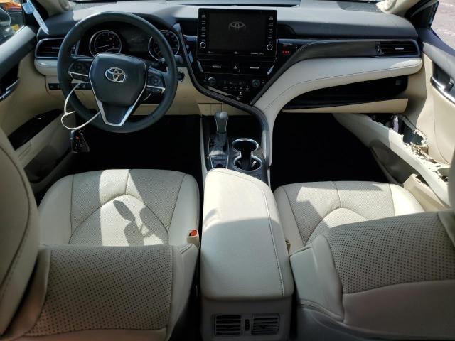 2024 TOYOTA CAMRY XLE 4T1FZ1AK2RU098942
