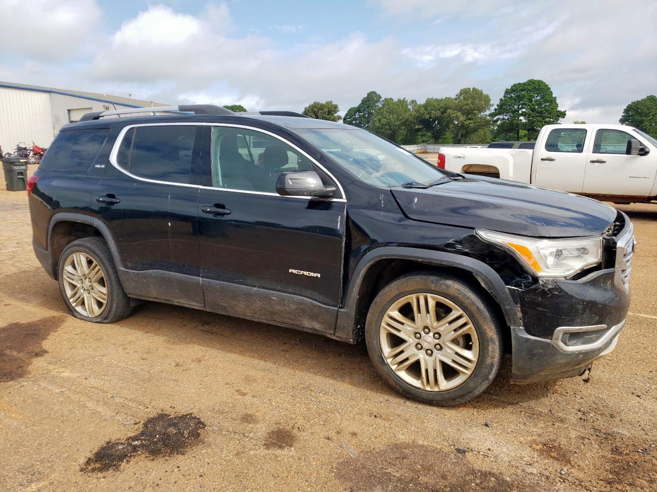 GMC ACADIA SLE