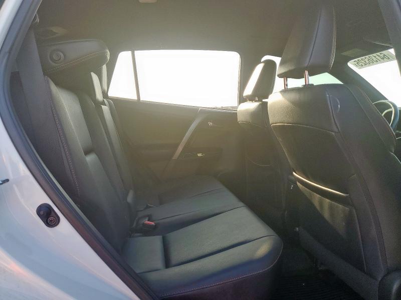 2016 TOYOTA RAV4 SE 2T3JFREV2GW456003
